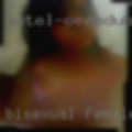 Bisexual females
