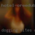 Dogging sites Ontario