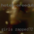 Girls zapped