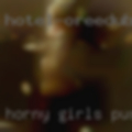 Horny girls pussy