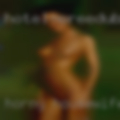 Horny housewife