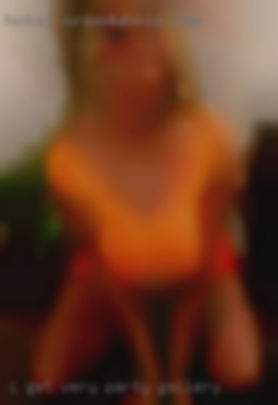 I get very horny most party gallery of the time.