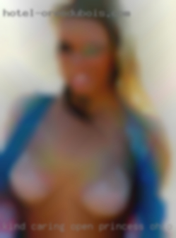 Kind, caring, open minded, and to princess Ohio swingers honest.