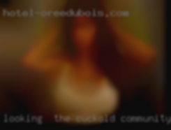 Looking the cuckold community   for bottoms, fem, cds.
