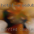 Married couples wives
