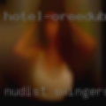 Nudist swingers trailer parks
