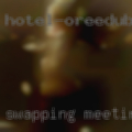 Swapping meeting places