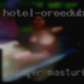 Swinger masturbation party