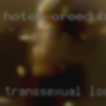 Transsexual looking