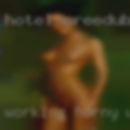 Working horny woman looking